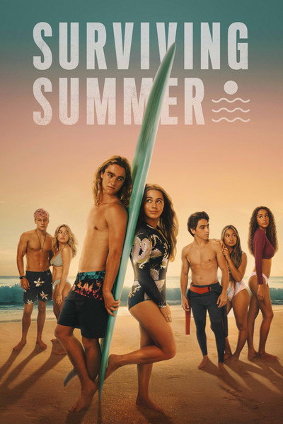 Póster de El reto de Summer
