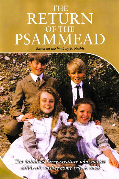 Póster de El retorno de los Psammead
