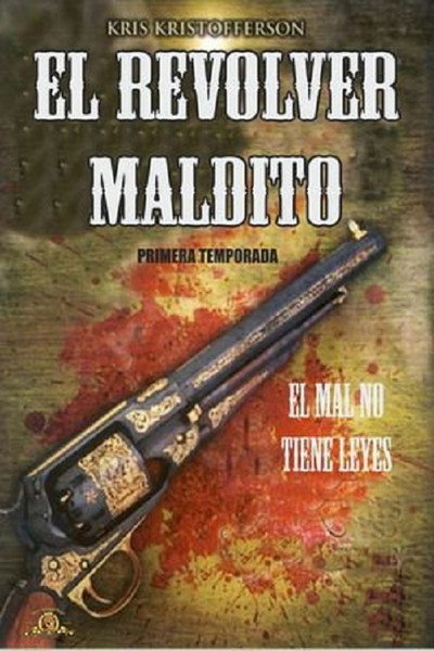 Póster de El revólver maldito