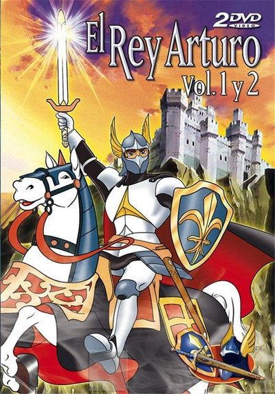 Póster de El rey Arturo