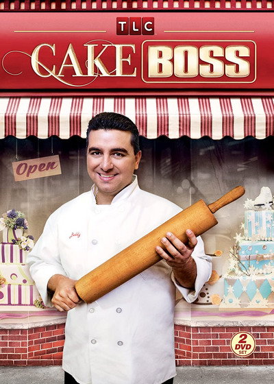 Póster de El rey de las tartas