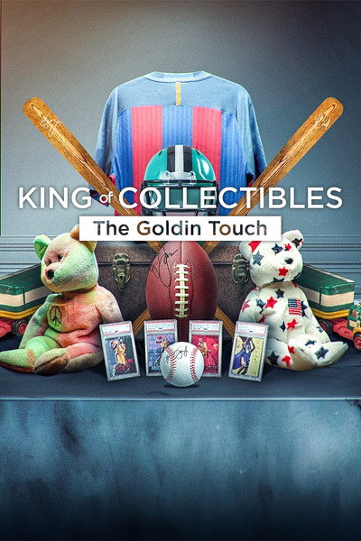 Póster de El rey de los coleccionistas: Goldin Auctions