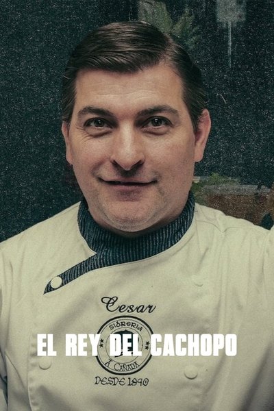 Póster de El Rey del Cachopo