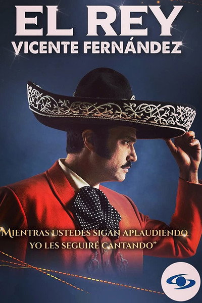 Póster de El Rey: Vicente Fernández