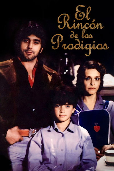Póster de El rincón de los prodigios