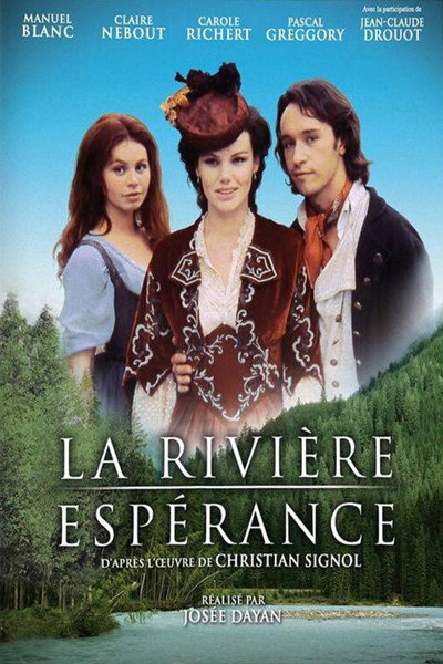Póster de El río de la esperanza