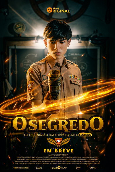 Póster de El Secreto