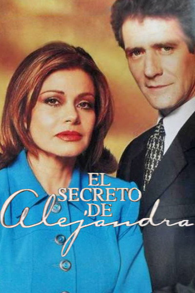 Póster de El secreto de Alejandra