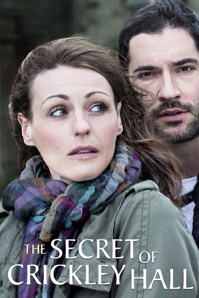 Póster de El secreto de Crickley Hall