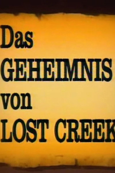 Póster de El secreto de Lost Creek