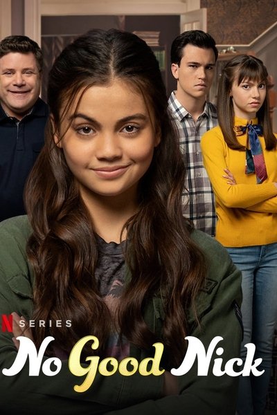 Póster de El secreto de Nick