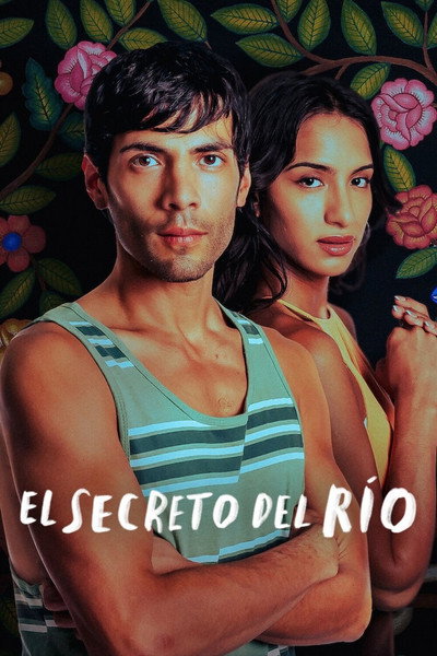 Póster de El secreto del río