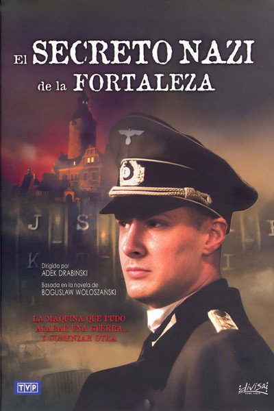 Póster de El secreto Nazi de la fortaleza