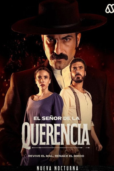 Póster de El Señor de la Querencia (MEGA)