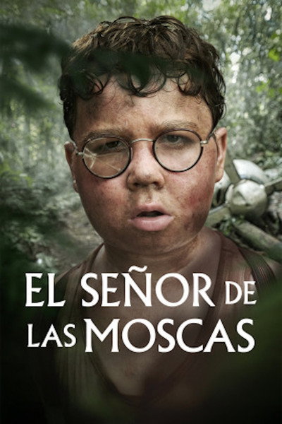 Póster de El señor de las moscas
