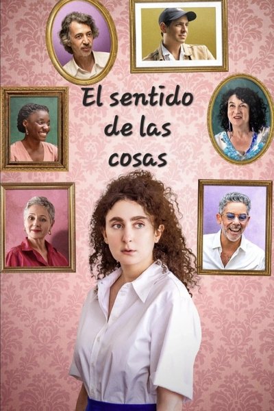 Póster de El sentido de las cosas