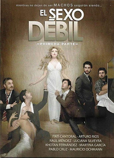 Póster de El Sexo Débil