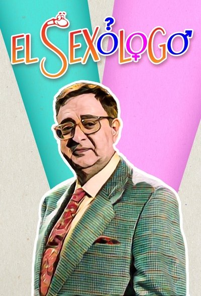 Póster de El sexólogo