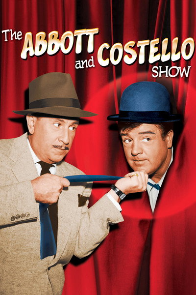 Póster de El show de Abbott y Costello