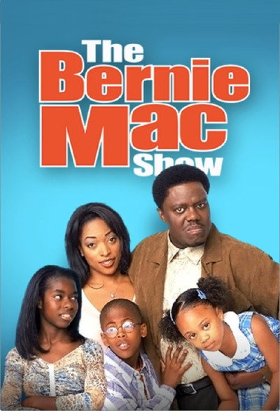Póster de El show de Bernie Mac