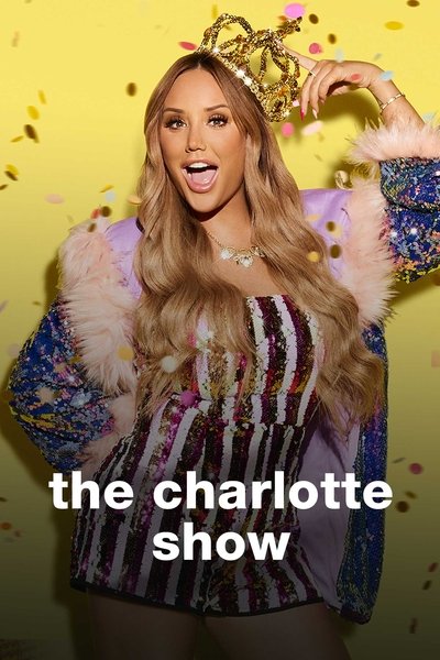 Póster de El show de Charlotte