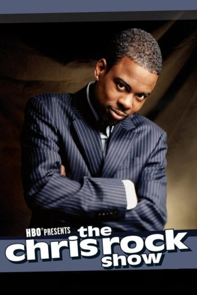 Póster de El show de Chris Rock