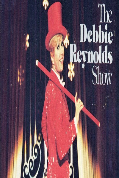 Póster de El show de Debbie Reynolds