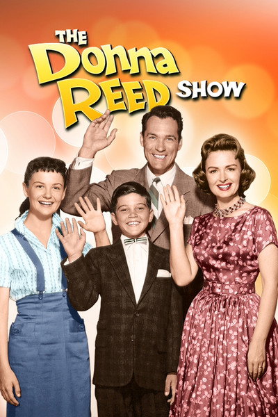 Póster de El show de Donna Reed