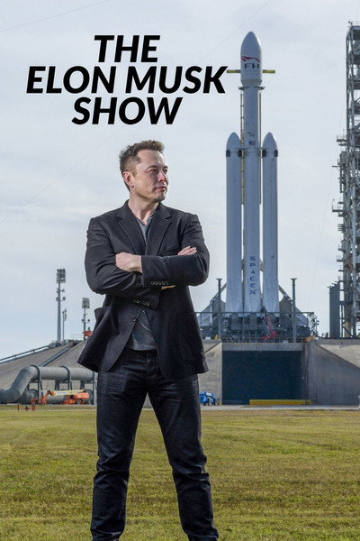 Póster de El show de Elon Musk
