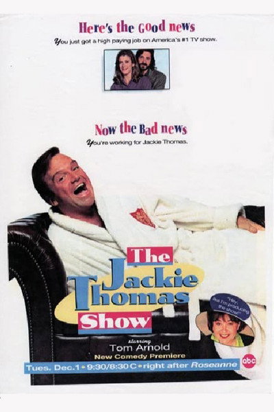 Póster de El show de Jackie Thomas
