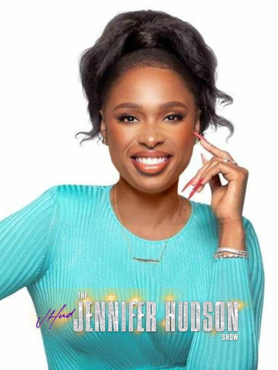 Póster de El show de Jennifer Hudson