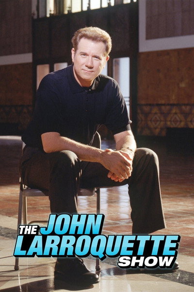 Póster de El show de John Larroquette