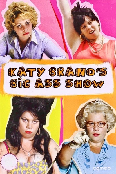 Póster de El show de Katy Brand