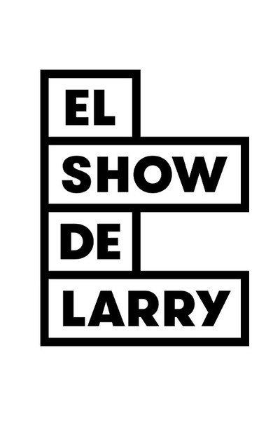 Póster de El Show de Larry