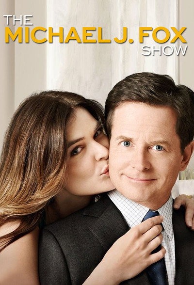 Póster de El show de Michael J. Fox