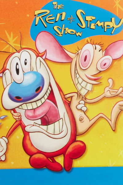 El show de Ren y Stimpy