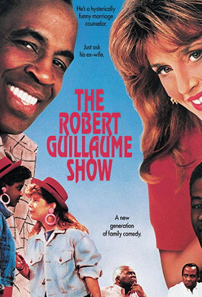 Póster de El show de Robert Guillaume