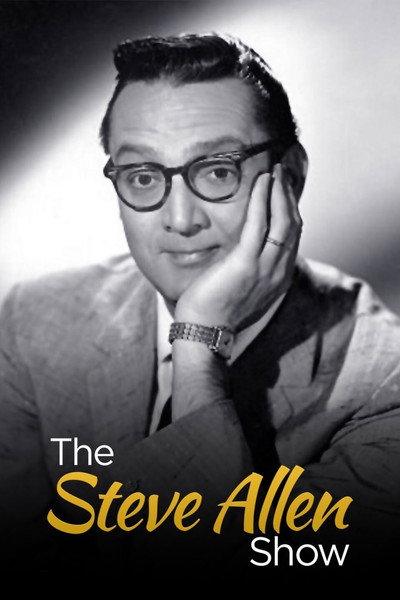 Póster de El show de Steve Allen