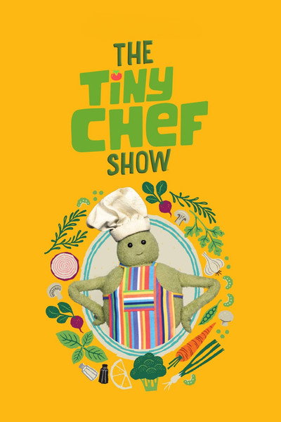Póster de El Show de Tiny Chef