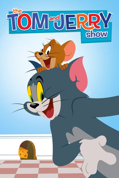 Póster de El show de Tom y Jerry