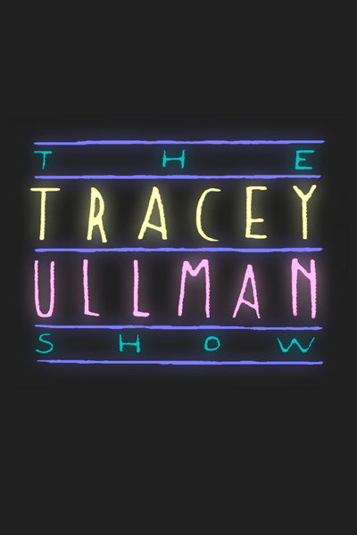 Póster de El show de Tracey Ullman