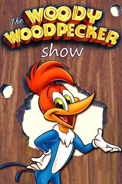 Póster de El show del Pájaro Loco