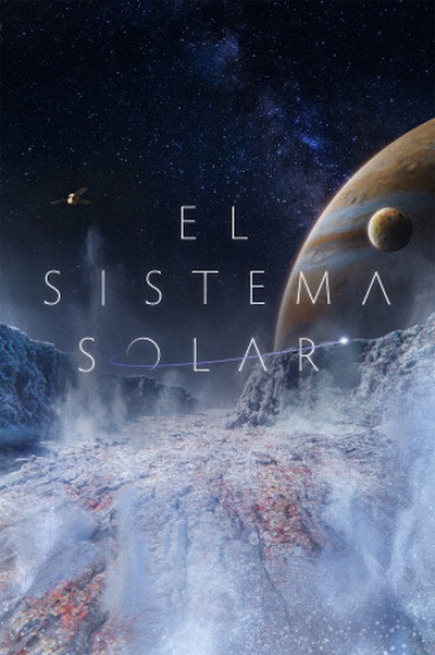 Póster de El sistema solar