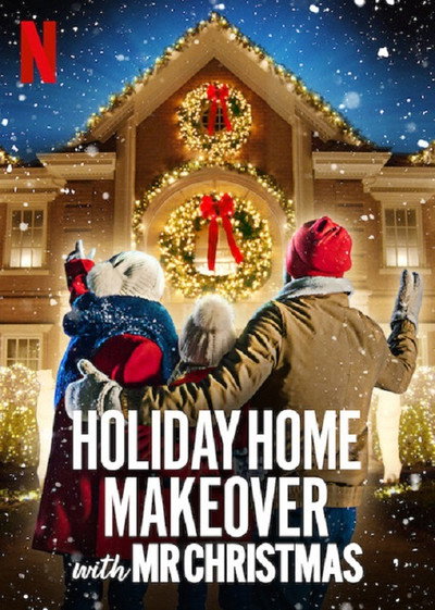 Póster de El Sr. Navidad decora tu casa