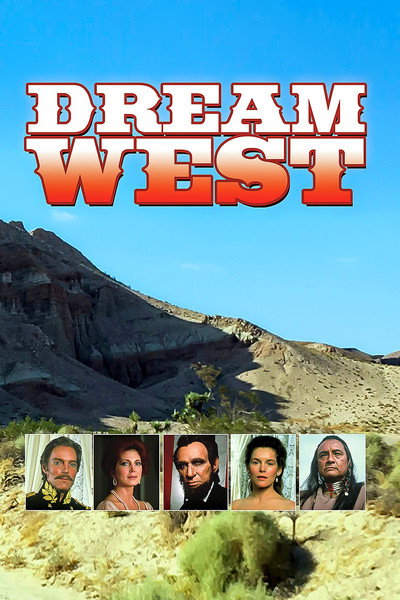 Póster de El sueño del Oeste