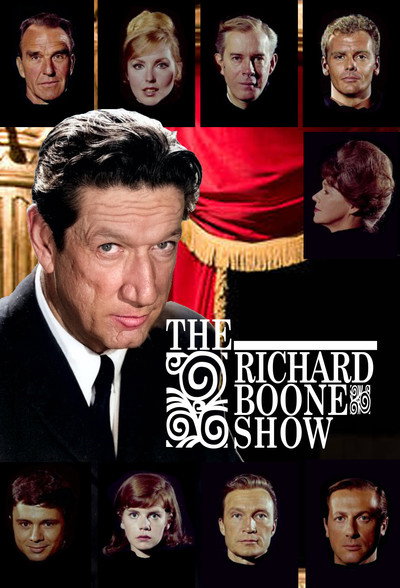 Póster de El teatro de Richard Boone