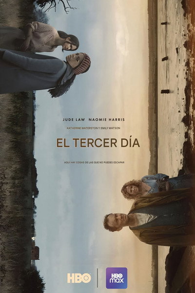 Póster de El tercer día
