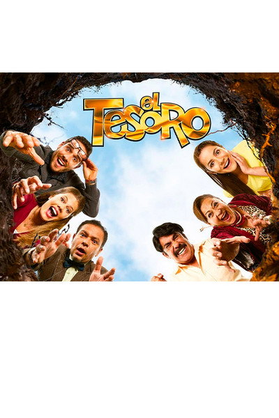 Póster de El tesoro