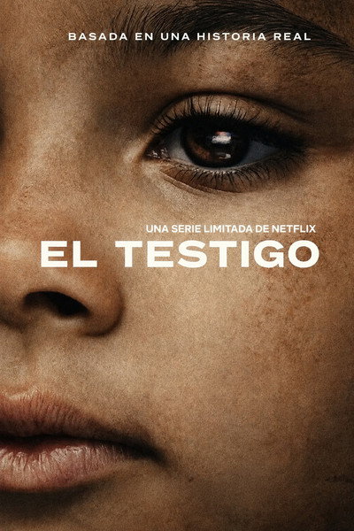 Póster de El testigo