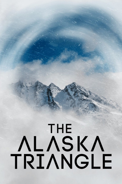 Póster de El triángulo de Alaska